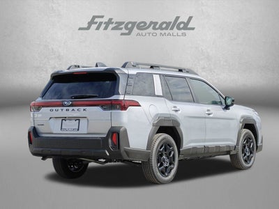 2026 Subaru OUTBACK Limited