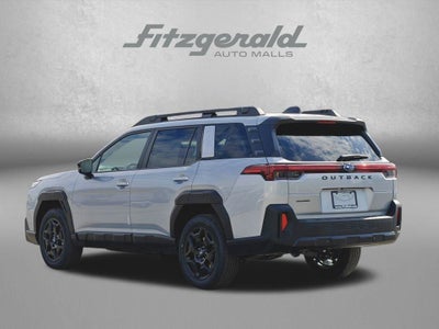 2026 Subaru OUTBACK Limited