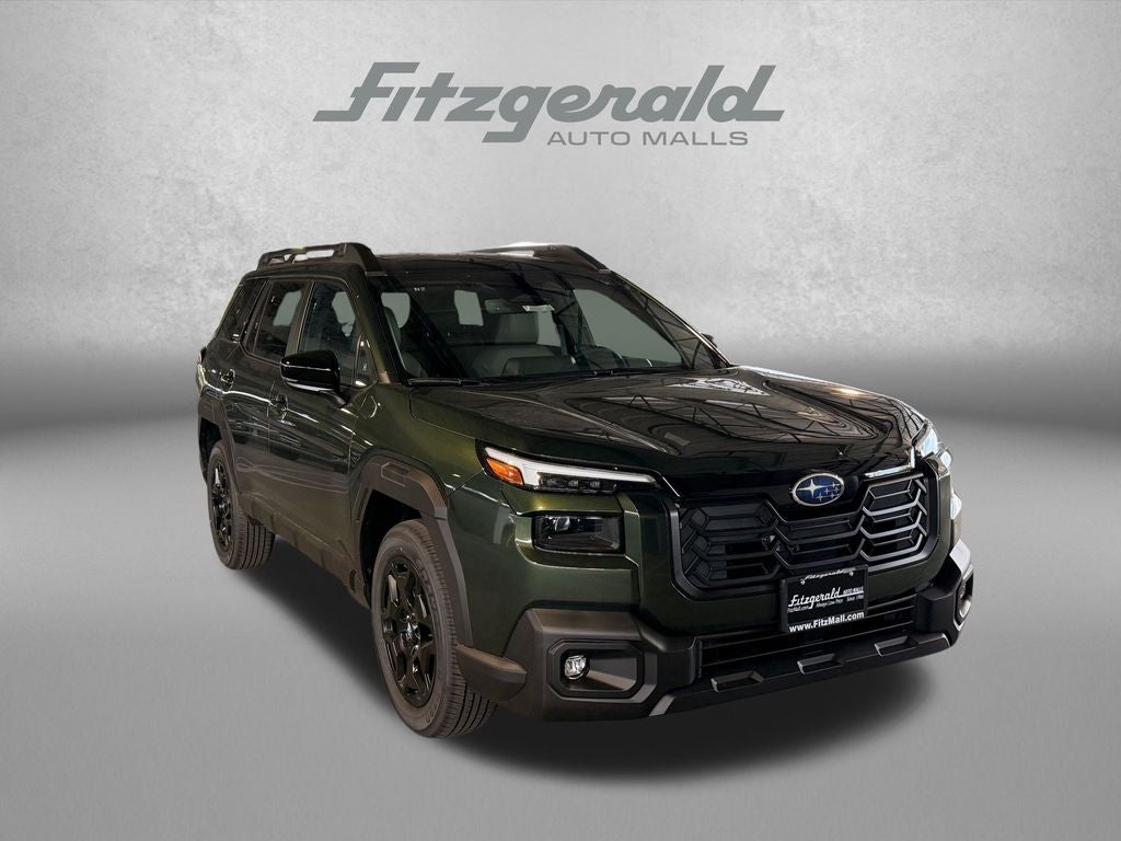2026 Subaru Outback Limited's photo