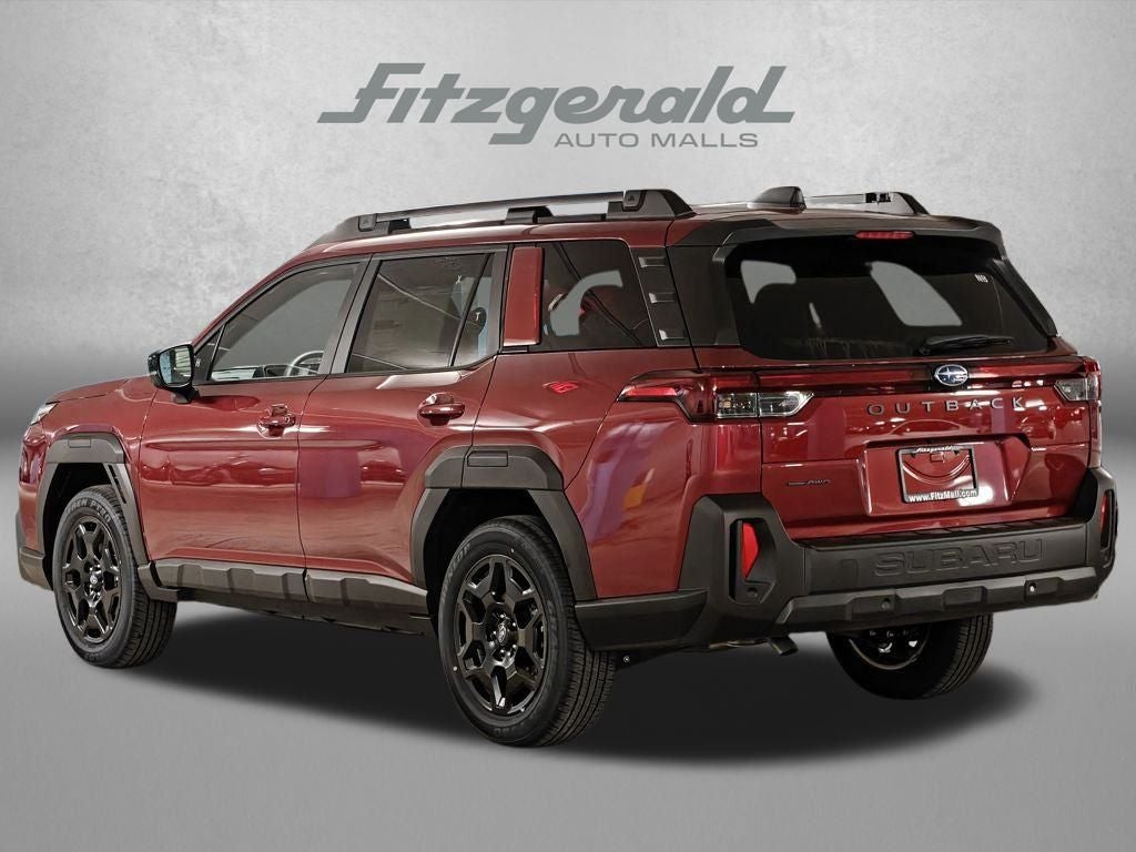 2026 Subaru OUTBACK Limited