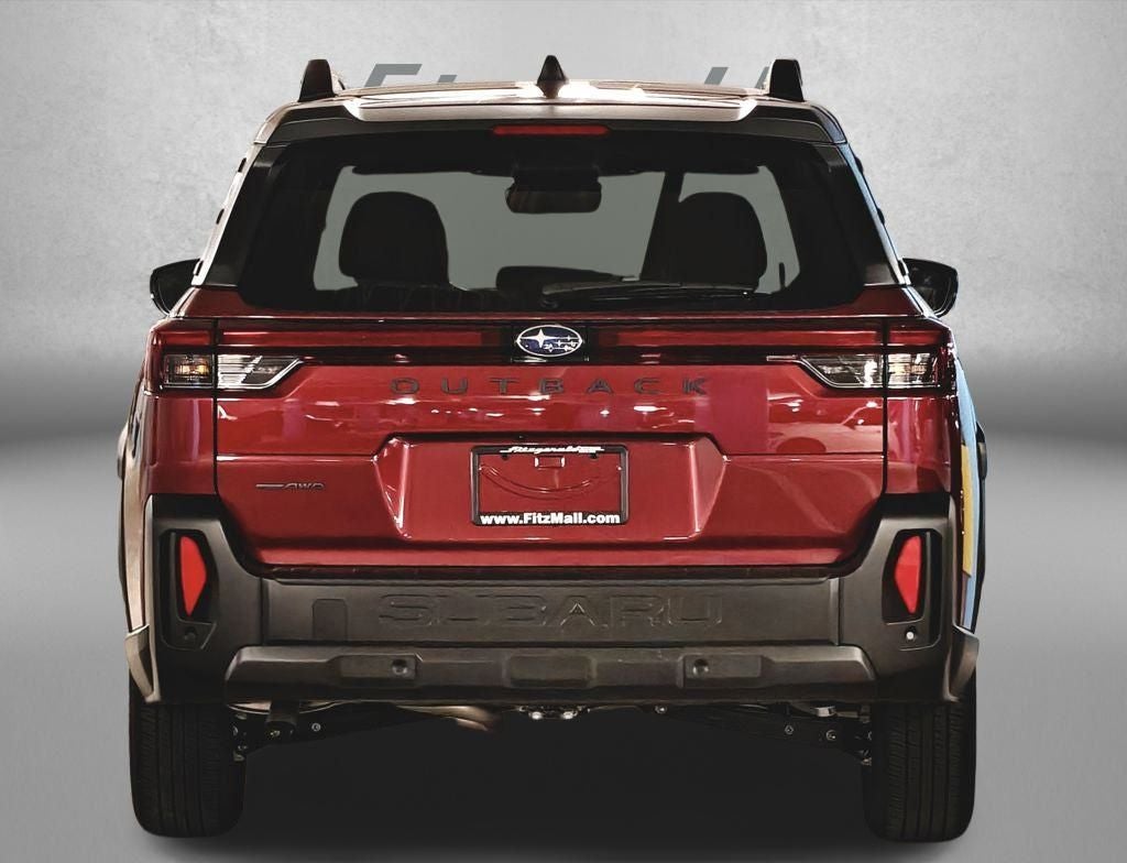 2026 Subaru OUTBACK Limited