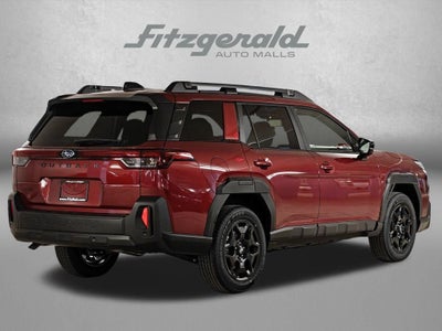 2026 Subaru OUTBACK Limited