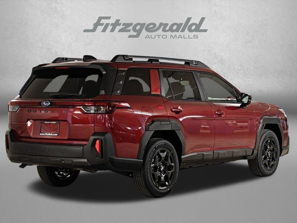 2026 Subaru OUTBACK Limited