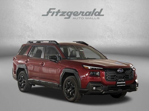 2026 Subaru OUTBACK Limited