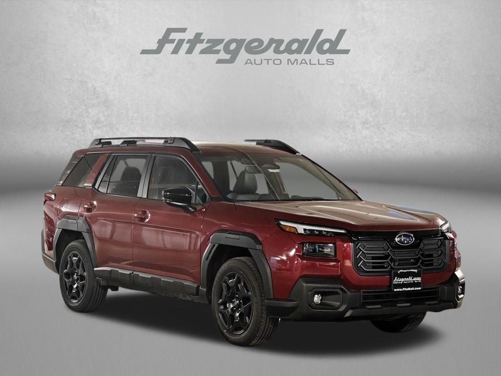 2026 Subaru OUTBACK Limited