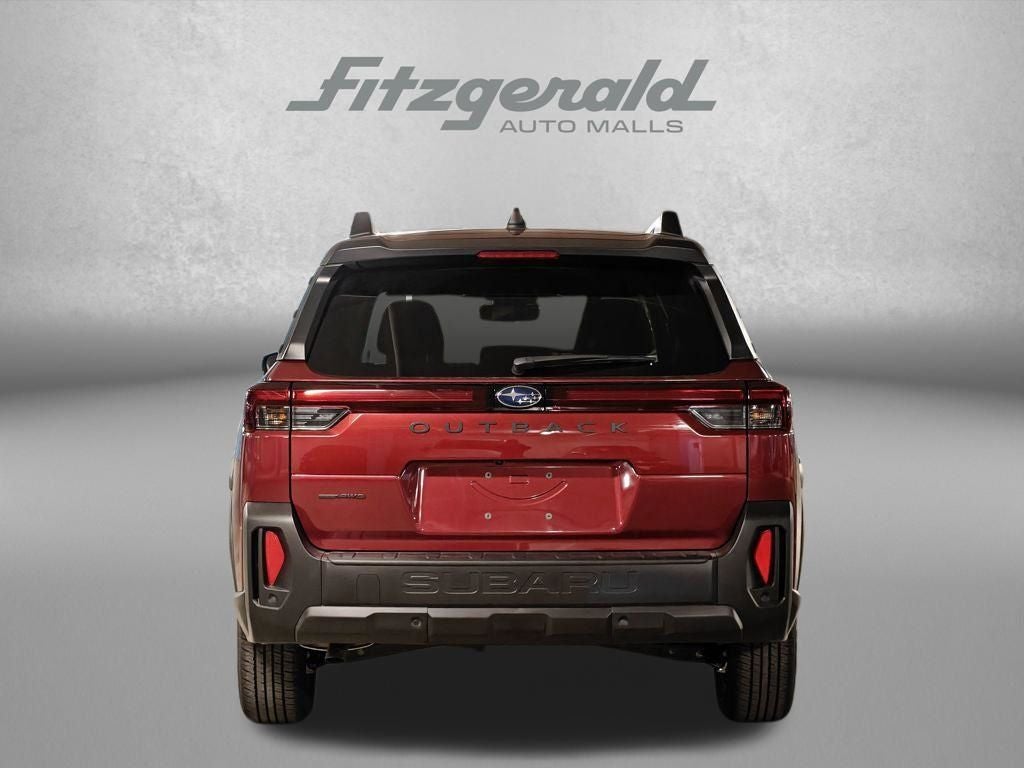 2026 Subaru OUTBACK Limited