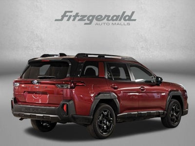 2026 Subaru OUTBACK Limited