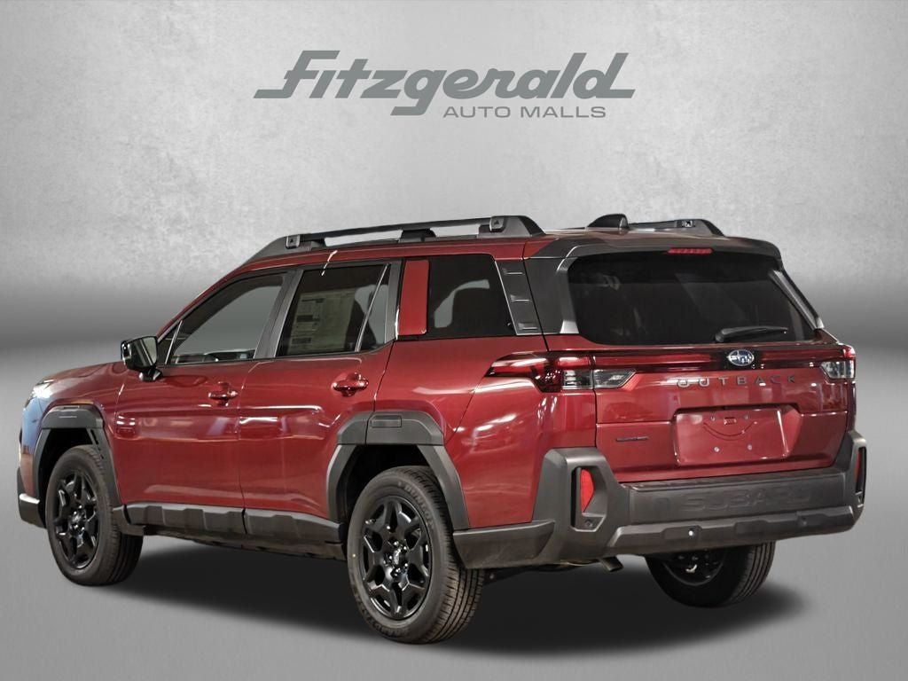 2026 Subaru OUTBACK Limited