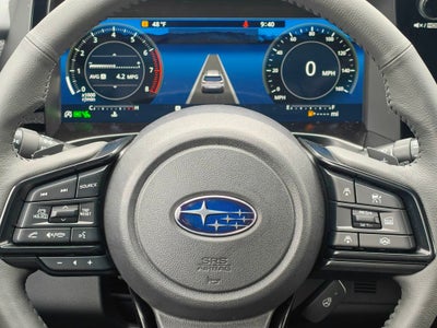 2026 Subaru OUTBACK Limited