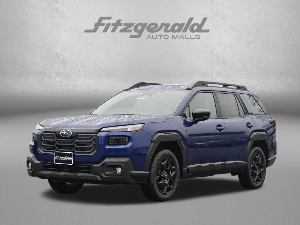 2026 Subaru OUTBACK Limited