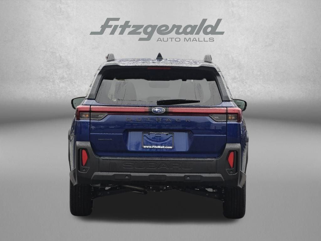 2026 Subaru OUTBACK Limited