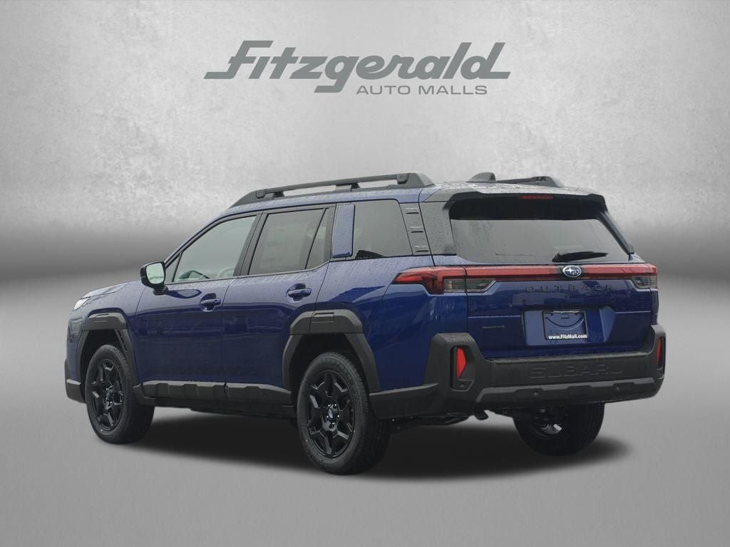 2026 Subaru OUTBACK Limited