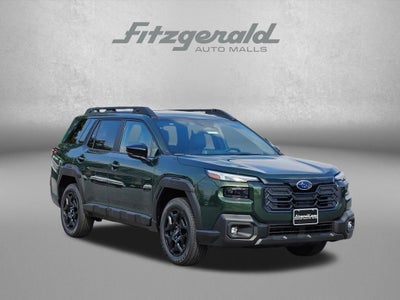 2026 Subaru OUTBACK Limited