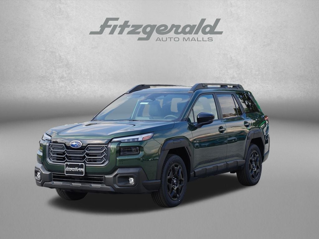 2026 Subaru OUTBACK Limited