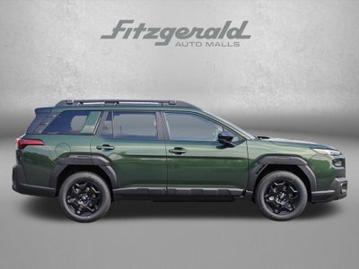 2026 Subaru OUTBACK Limited