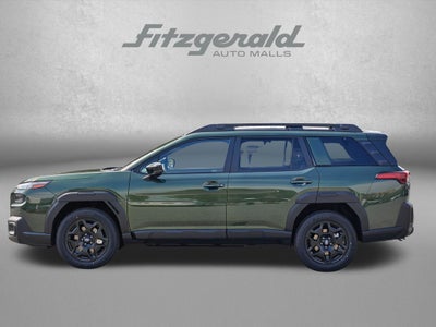 2026 Subaru OUTBACK Limited