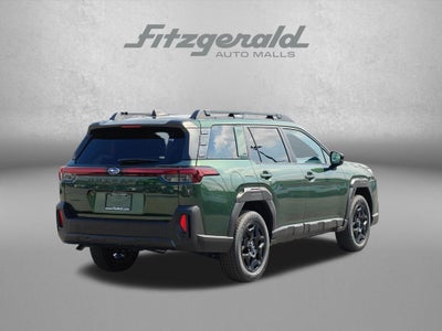2026 Subaru OUTBACK Limited