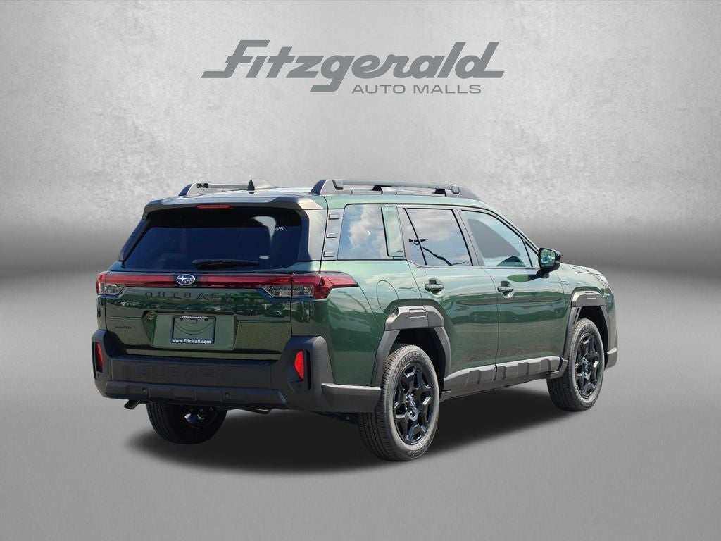 2026 Subaru OUTBACK Limited