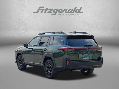 2026 Subaru OUTBACK Limited