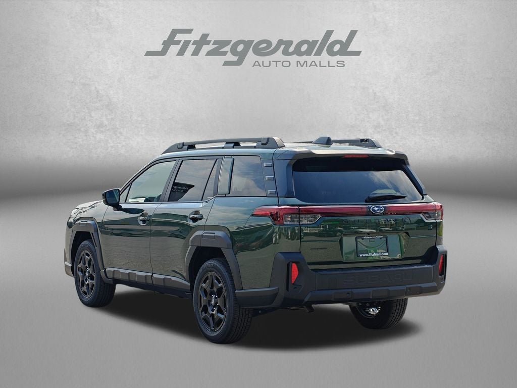 2026 Subaru OUTBACK Limited