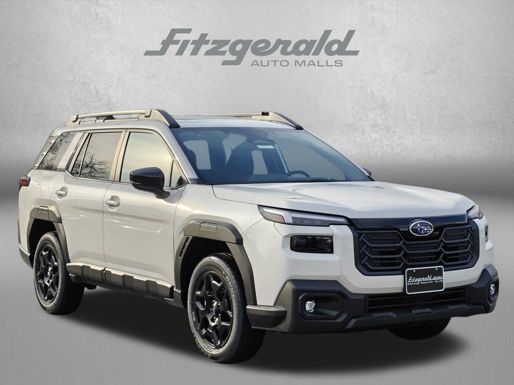 2026 Subaru OUTBACK Limited