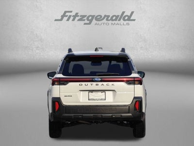 2026 Subaru OUTBACK Limited