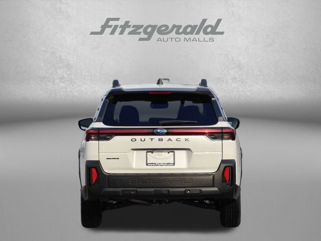 2026 Subaru OUTBACK Limited