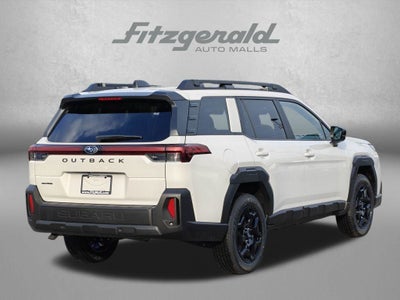 2026 Subaru OUTBACK Limited