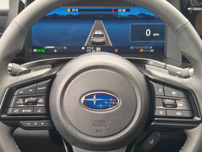 2026 Subaru OUTBACK Limited