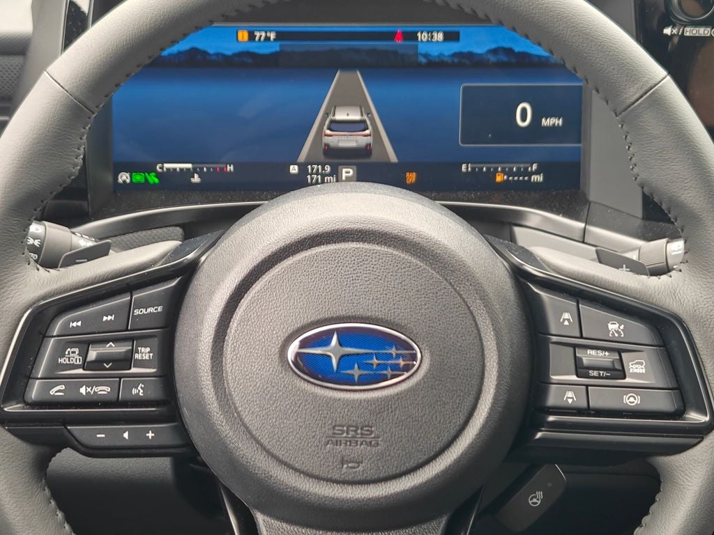 2026 Subaru OUTBACK Limited