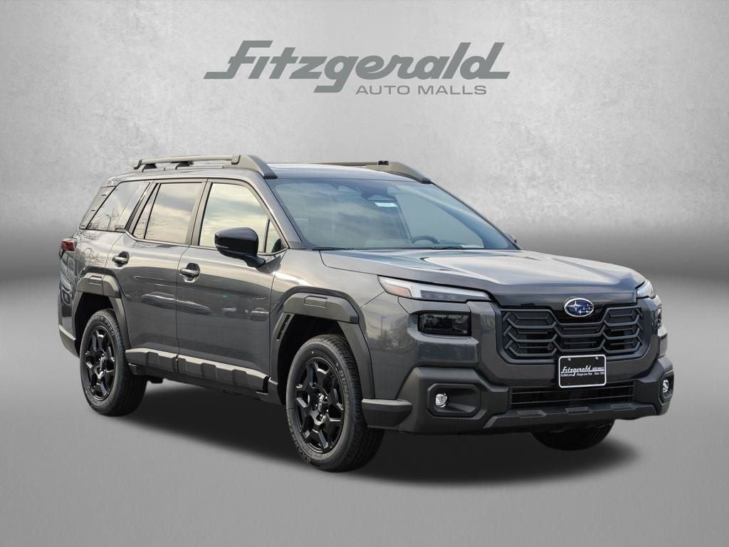 2026 Subaru OUTBACK Limited