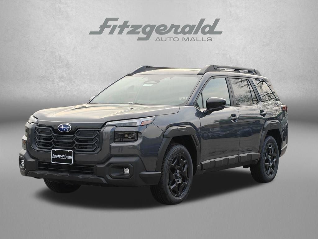 2026 Subaru OUTBACK Limited