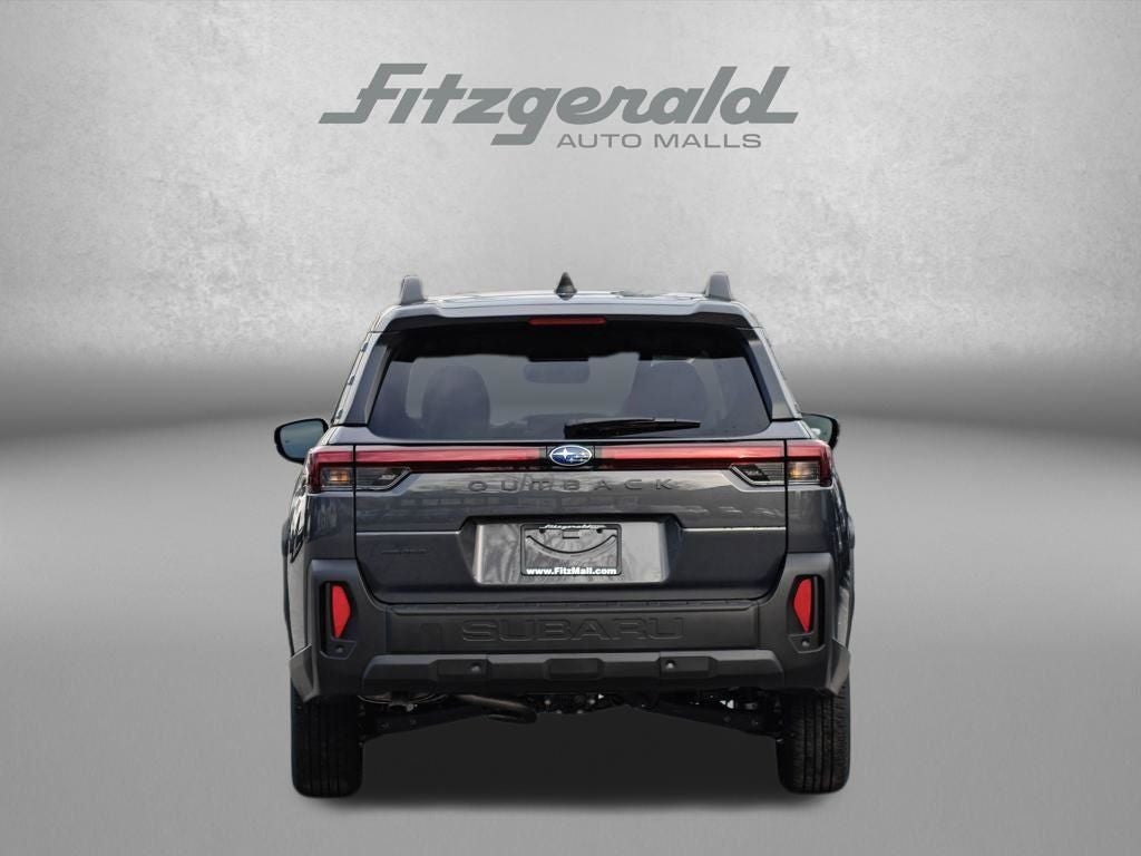 2026 Subaru OUTBACK Limited