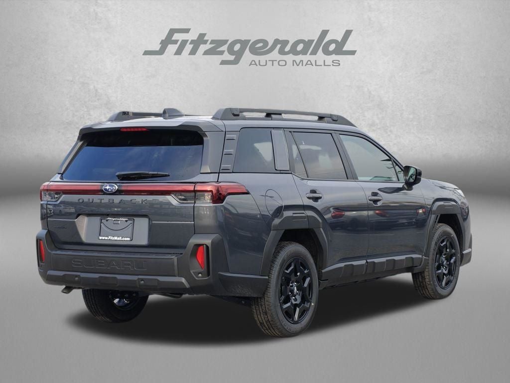 2026 Subaru OUTBACK Limited