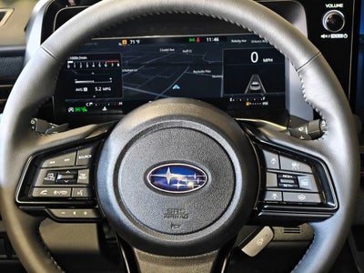 2026 Subaru OUTBACK Limited