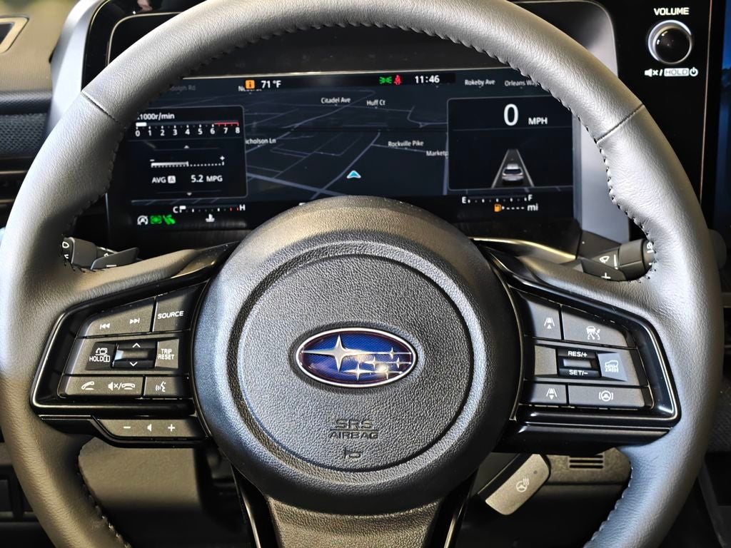 2026 Subaru OUTBACK Limited