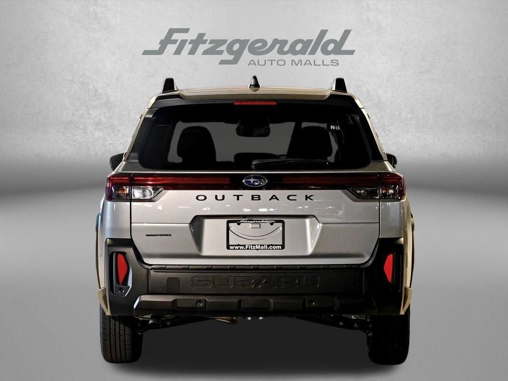 2026 Subaru OUTBACK Limited
