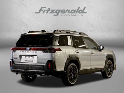 2026 Subaru OUTBACK Limited