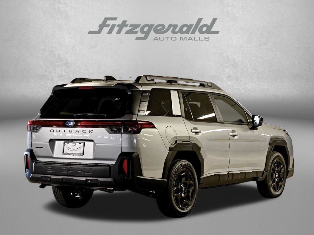 2026 Subaru OUTBACK Limited