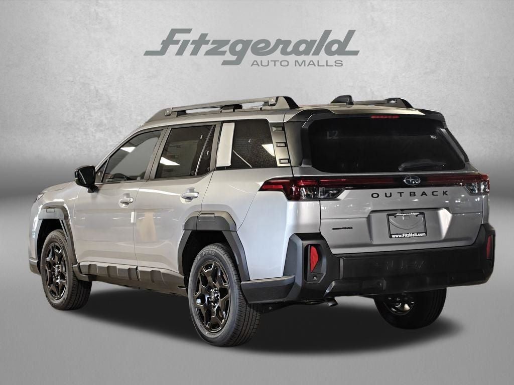 2026 Subaru OUTBACK Limited