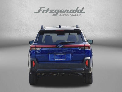 2026 Subaru OUTBACK Limited