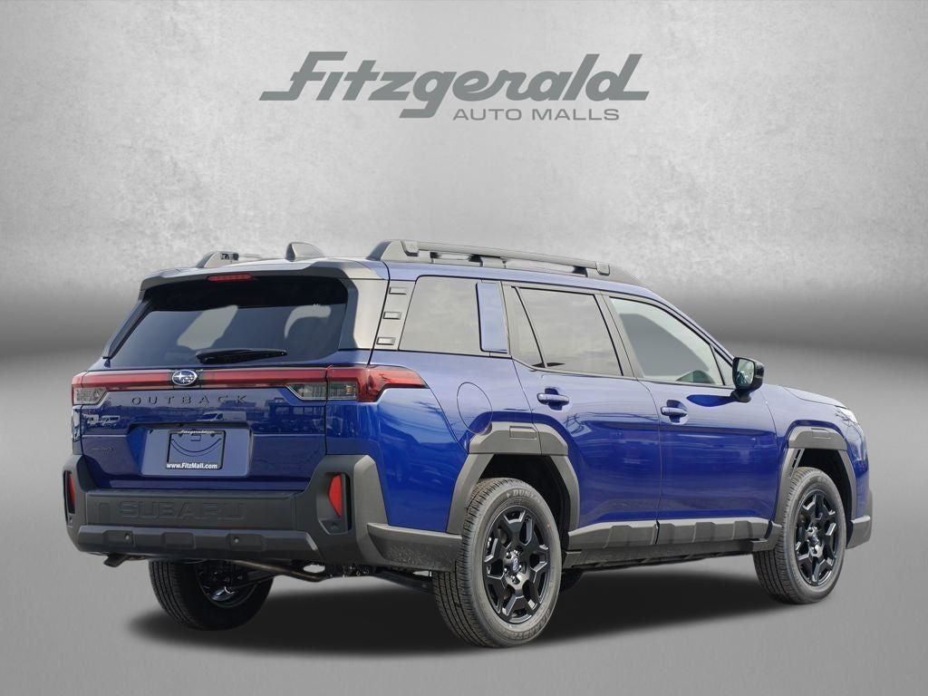 2026 Subaru OUTBACK Limited