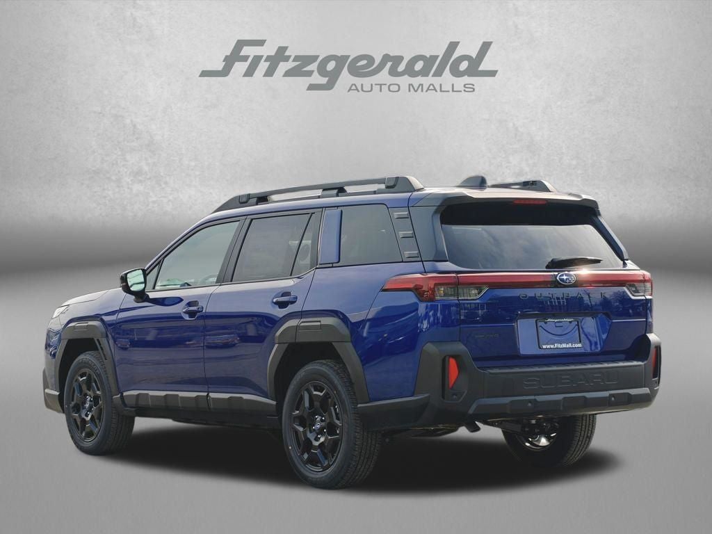 2026 Subaru OUTBACK Limited