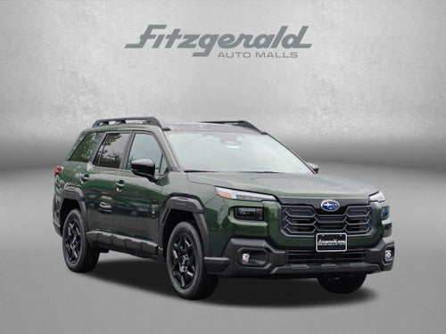 2026 Subaru OUTBACK Limited