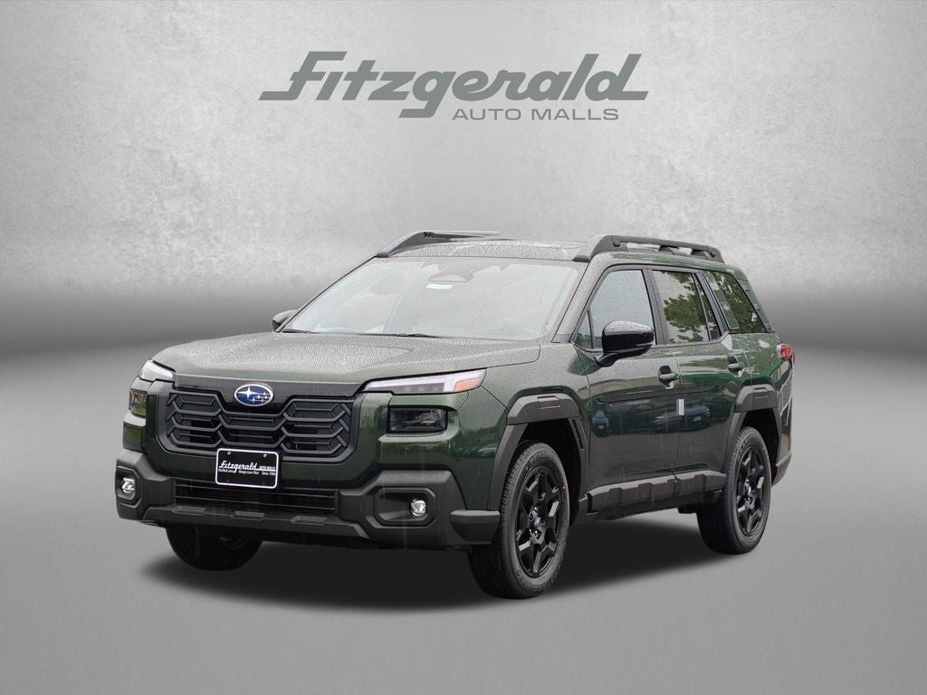 2026 Subaru OUTBACK Limited