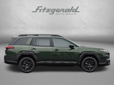 2026 Subaru OUTBACK Limited