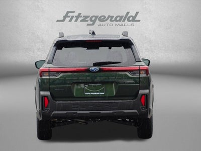 2026 Subaru OUTBACK Limited