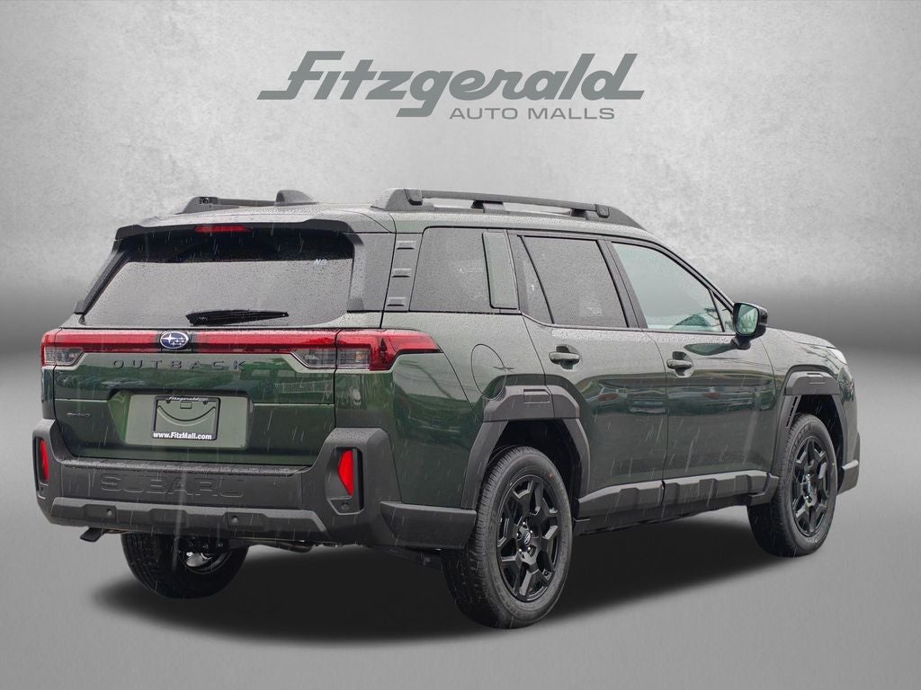 2026 Subaru OUTBACK Limited