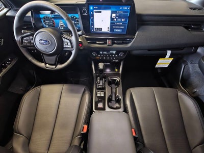 2026 Subaru OUTBACK Limited