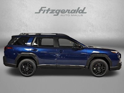 2026 Subaru OUTBACK Limited